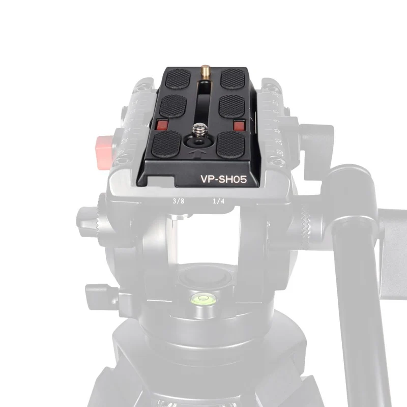 Sirui Plaque vidéo VP-SH05 (pour SH-05)