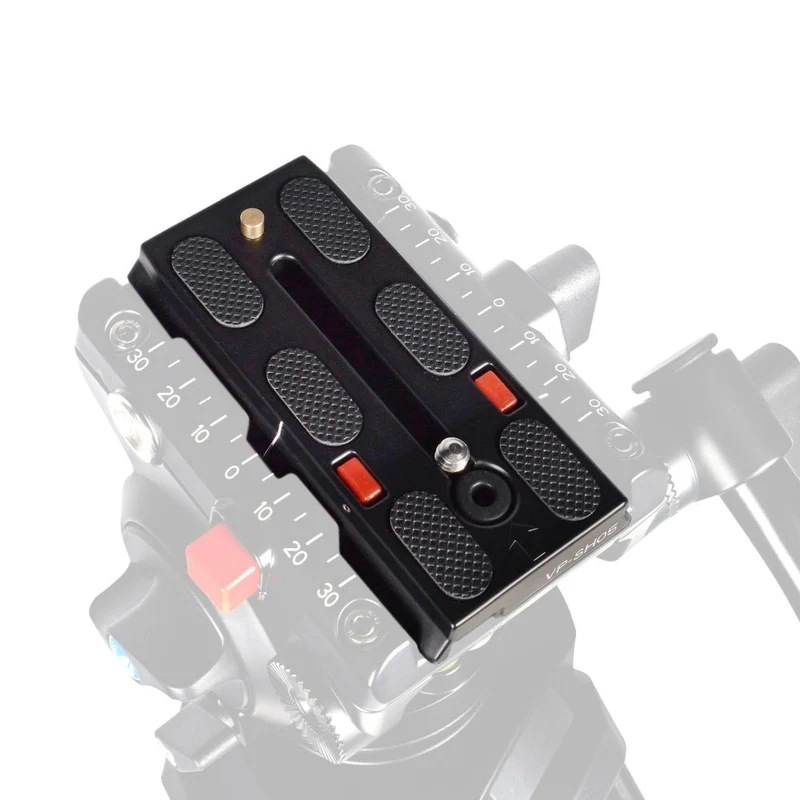 Sirui Plaque vidéo VP-SH05 (pour SH-05)