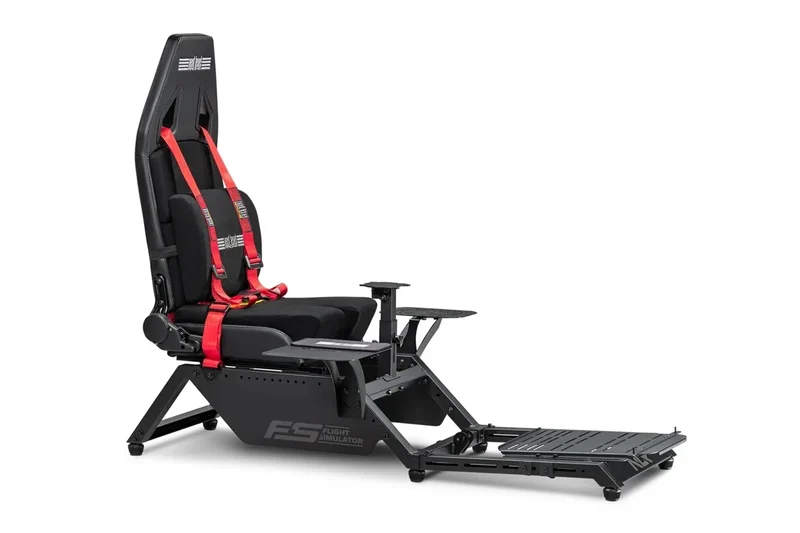 Next Level Racing Flight Simulator