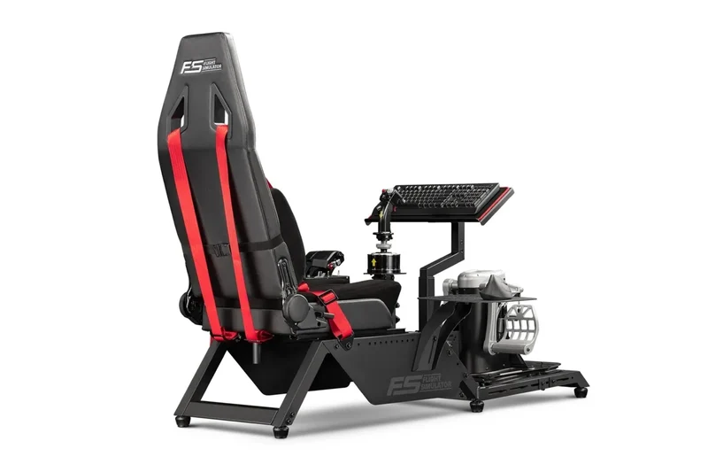 Next Level Racing Flight Simulator