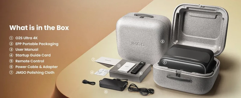 JMGO O2S Ultra