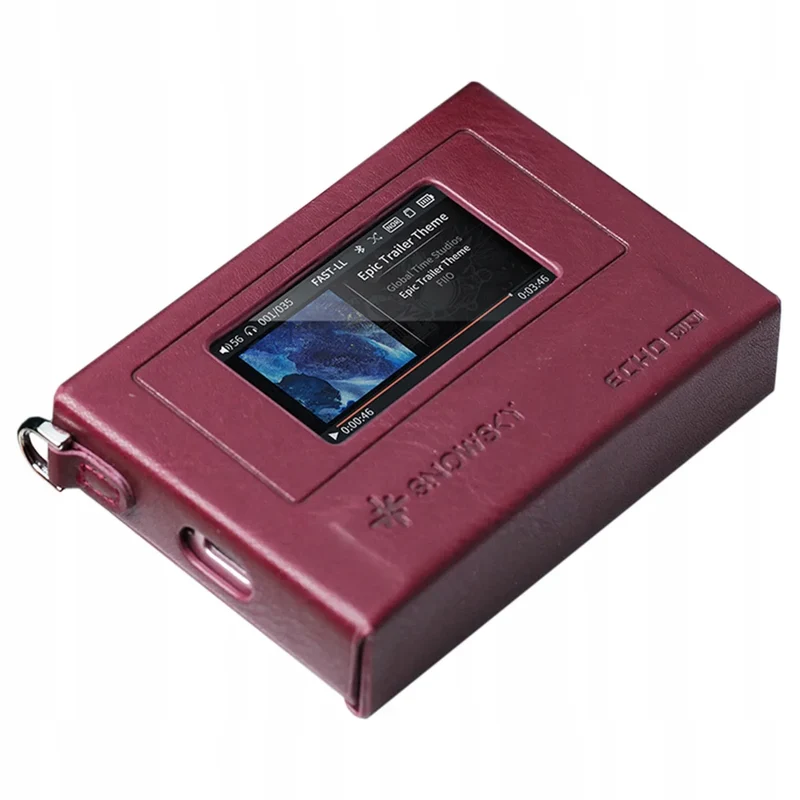 FiiO SK Echo Mini Rouge