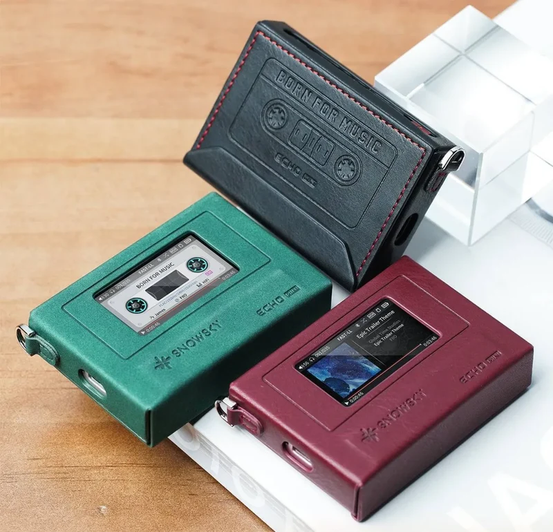 FiiO SK Echo Mini Rouge