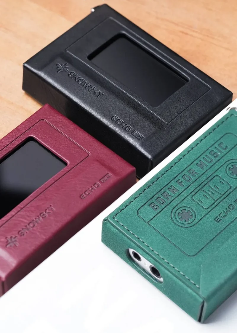 FiiO SK Echo Mini Noir