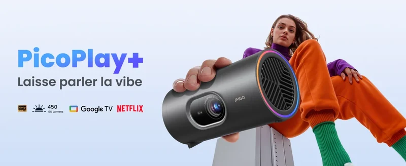 JMGO PicoPlay+