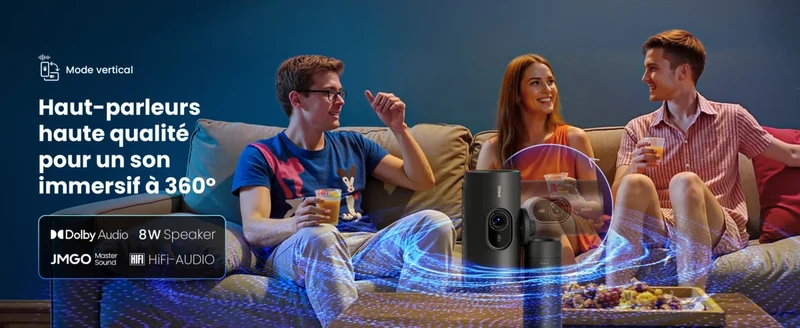 JMGO PicoPlay+