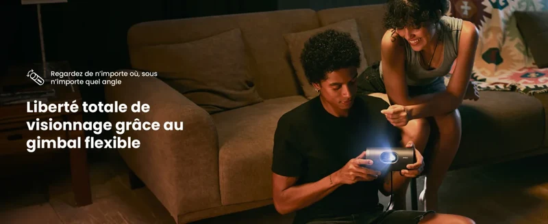 JMGO PicoPlay+