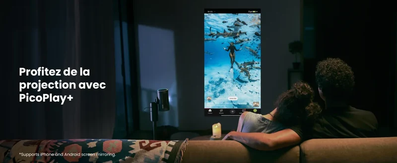 JMGO PicoPlay+
