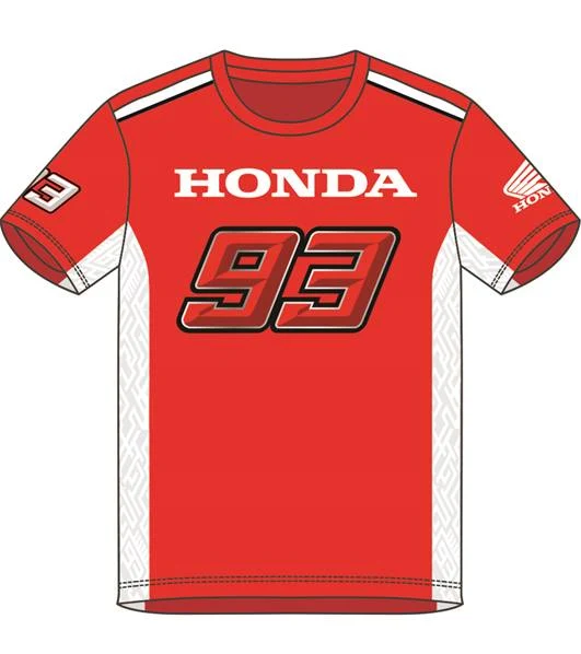 Dual Honda 93 T-Shirt