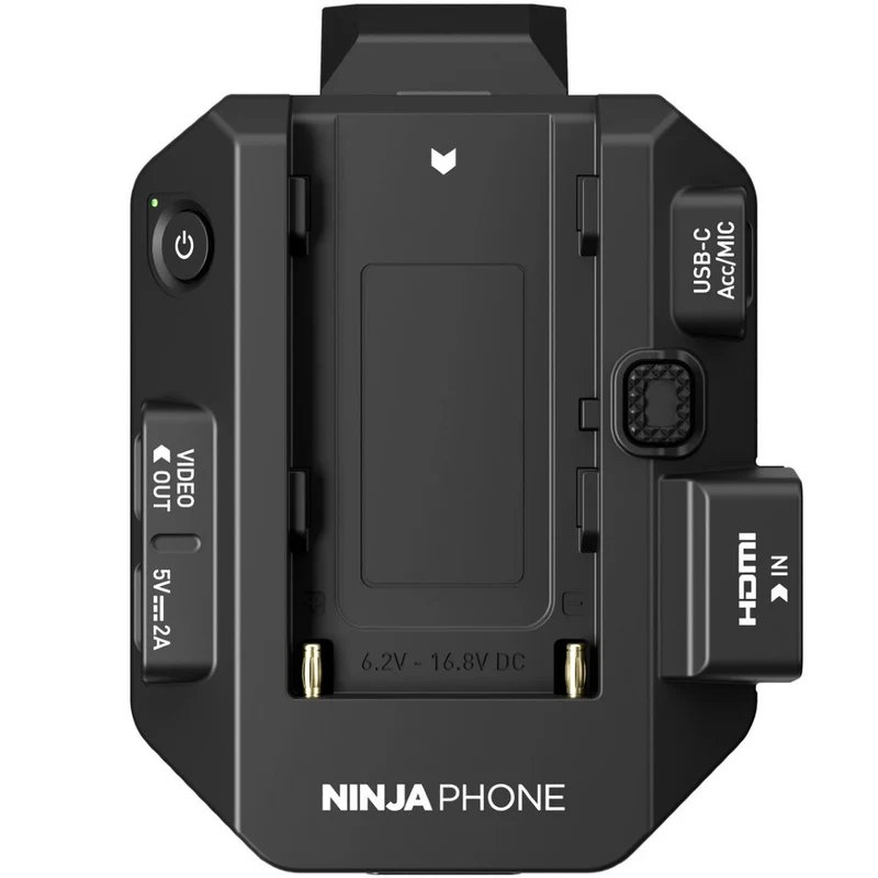 Atomos Ninja Téléphone Base