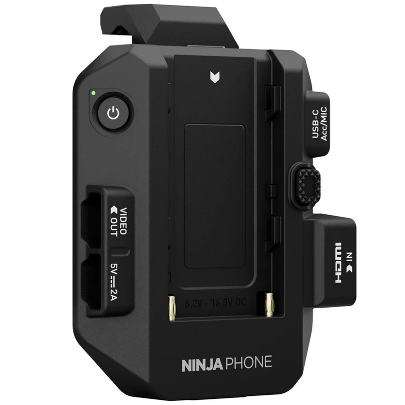 Atomos Ninja Téléphone Base