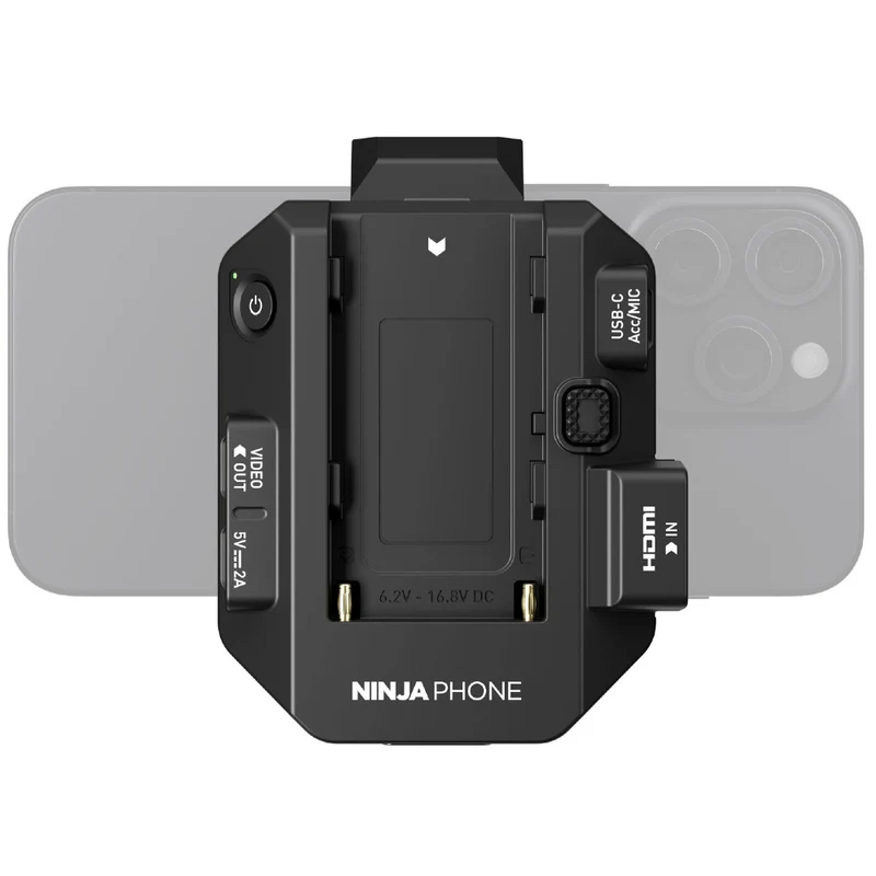 Atomos Ninja Téléphone Base