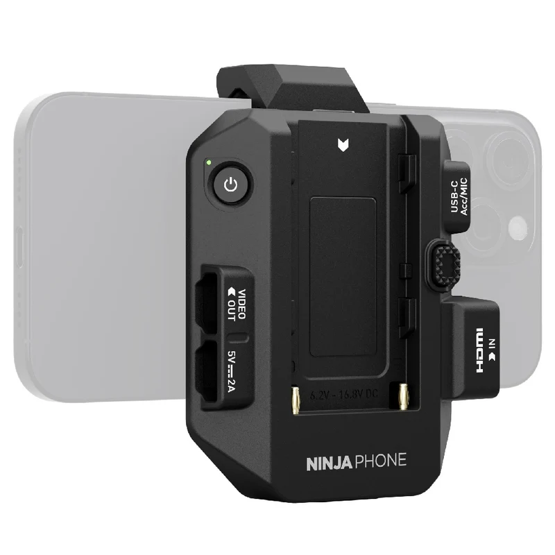 Atomos Ninja Téléphone Base