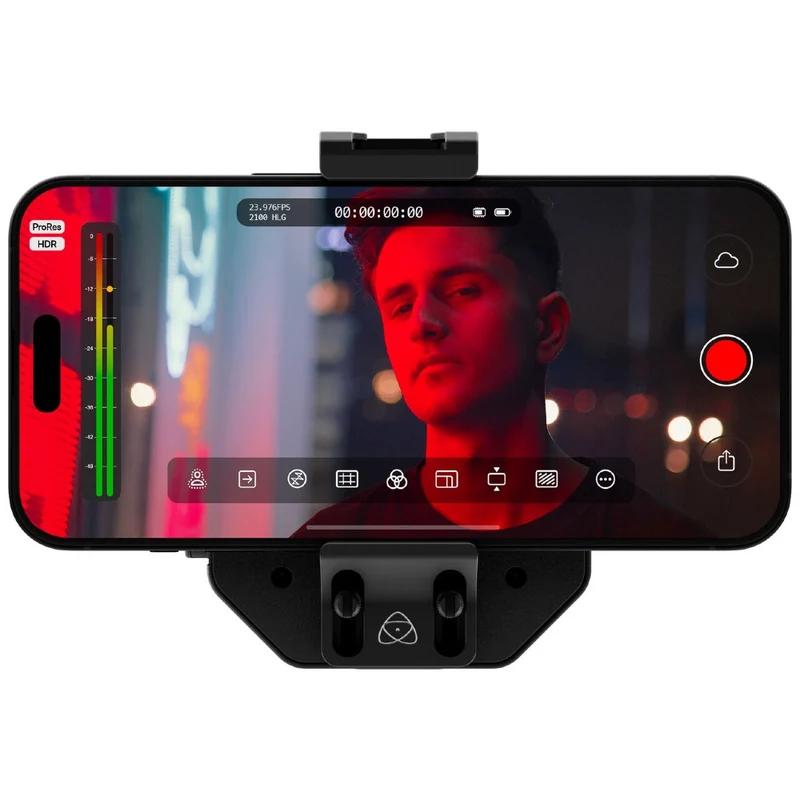 Atomos Ninja Téléphone Base