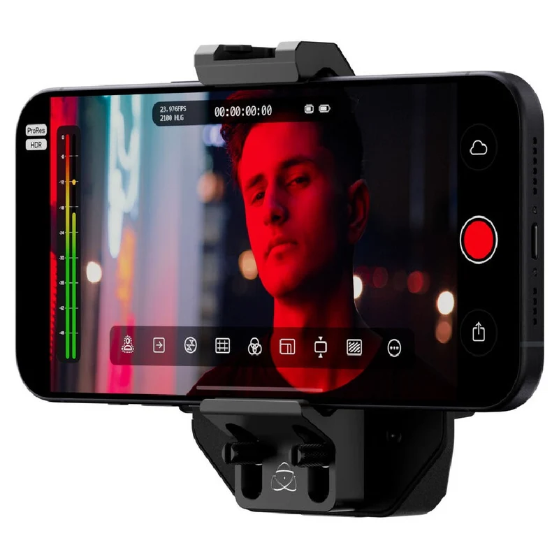 Atomos Ninja Téléphone Base