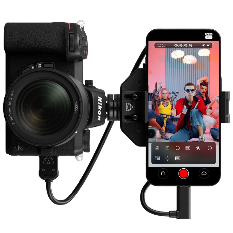 Atomos Ninja Téléphone Base