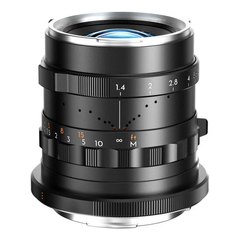 Thypoch Simera plein format 28mm f/1.4 pour monture Canon RF, noir