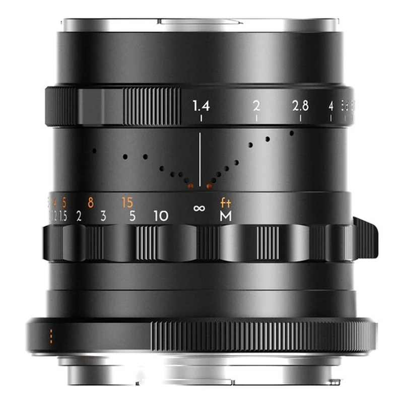 Thypoch Simera plein format 28mm f/1.4 pour monture Canon RF, noir