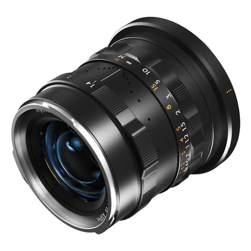 Thypoch Simera plein format 28mm f/1.4 pour monture Canon RF, noir