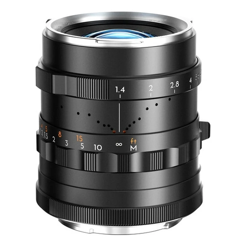 Thypoch Simera plein format 28mm f/1.4 pour monture Sony E, noir