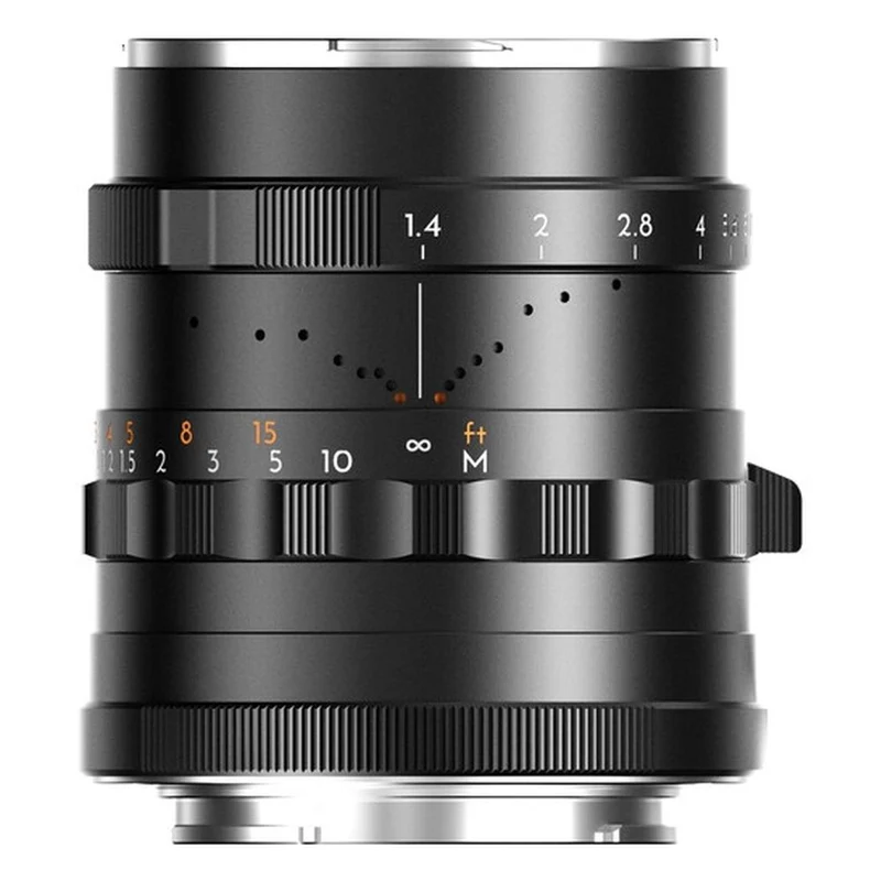 Thypoch Simera plein format 28mm f/1.4 pour monture Sony E, noir