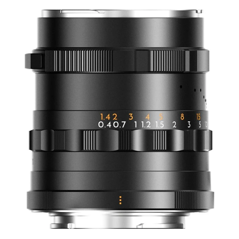 Thypoch Simera plein format 28mm f/1.4 pour monture Sony E, noir