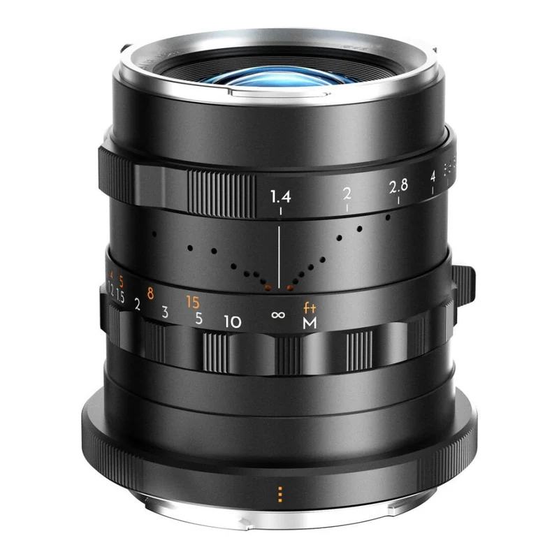 Thypoch Simera plein format 28mm f/1.4 pour monture Nikon Z, noir