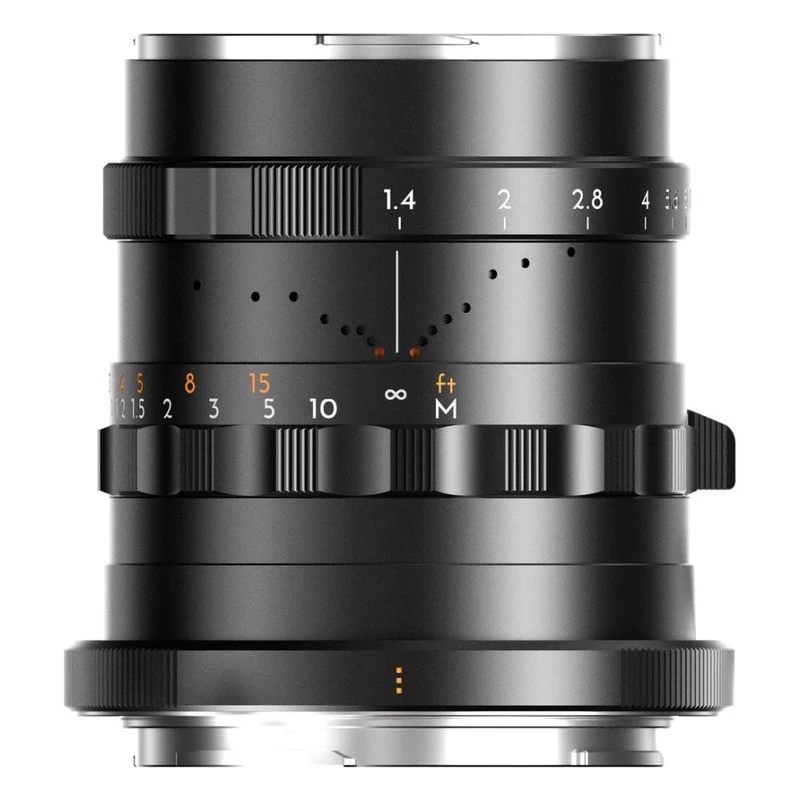 Thypoch Simera plein format 28mm f/1.4 pour monture Nikon Z, noir