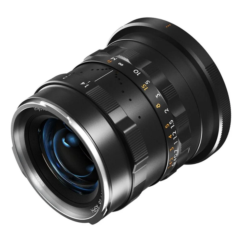 Thypoch Simera plein format 28mm f/1.4 pour monture Nikon Z, noir