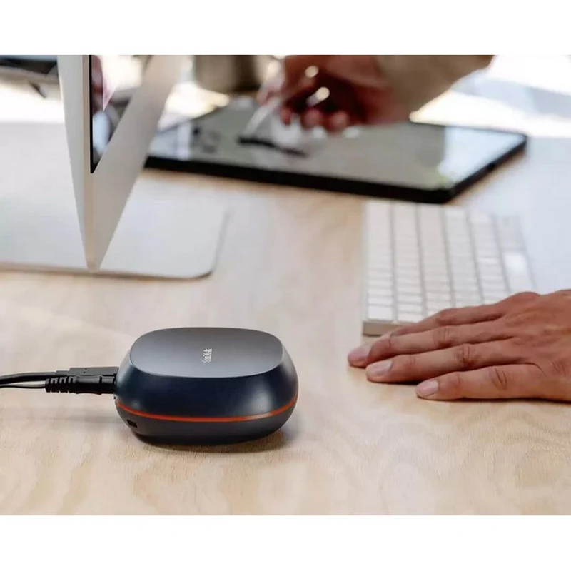SanDisk 4To externe SSD Desk Disque USB-C, 1000 Mo/s