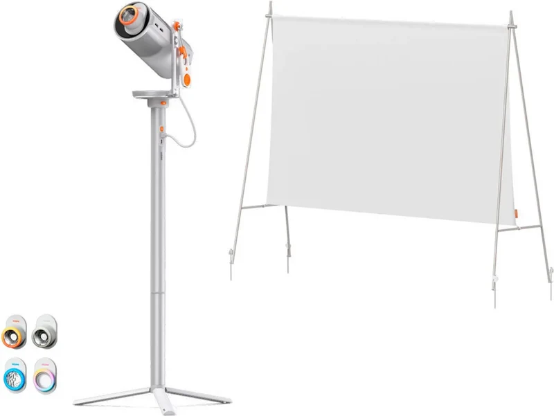 XGIMI MoGo 4 Laser - Outdoor Collection