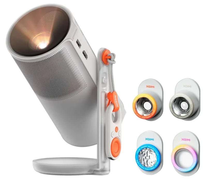 XGIMI MoGo 4 Laser - Outdoor Collection
