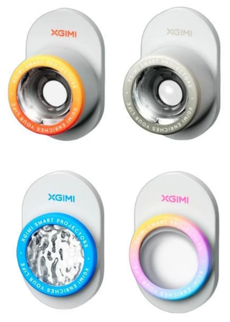 XGIMI MoGo 4 LED - Exclusive Set