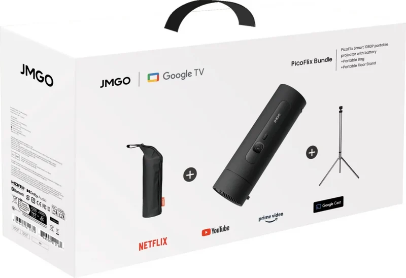 JMGO PicoFlix Bundle