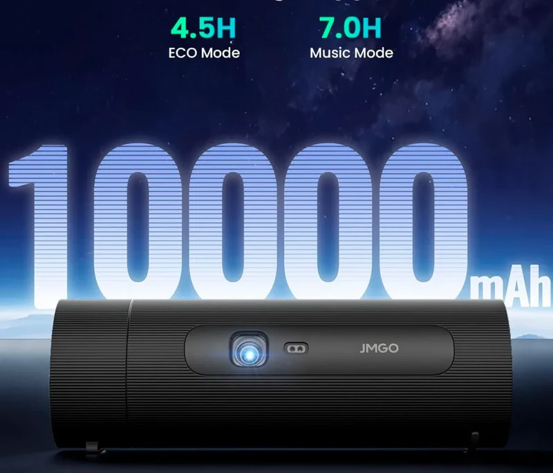 JMGO PicoFlix Bundle