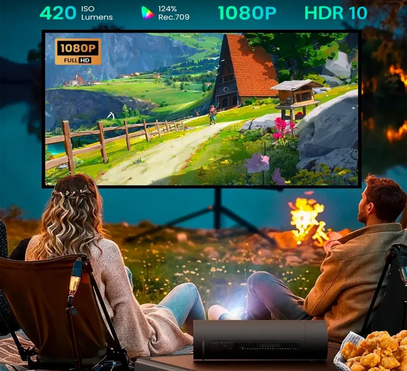 JMGO PicoFlix Bundle