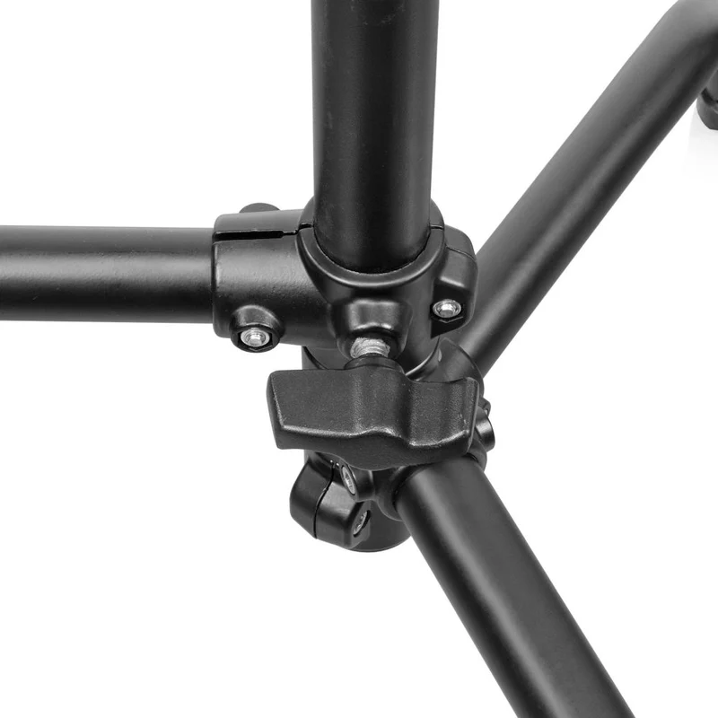Shape 40" Pied coulissant en C Noir 10,5'