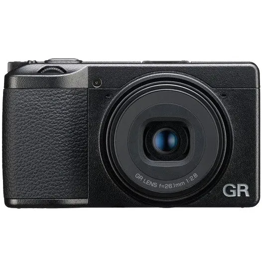 Ricoh GR IIIx HDF