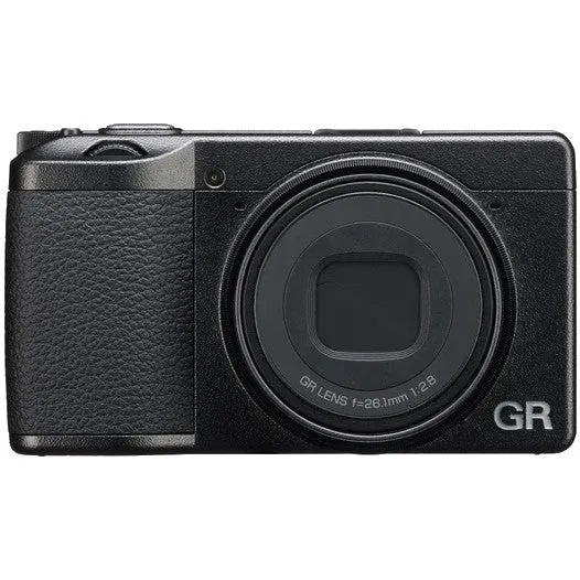 Ricoh GR IIIx HDF