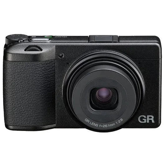 Ricoh GR IIIx HDF