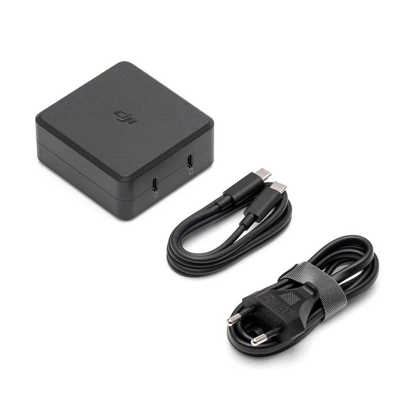 DJI Adaptateur d'alimentation USB-C 100W