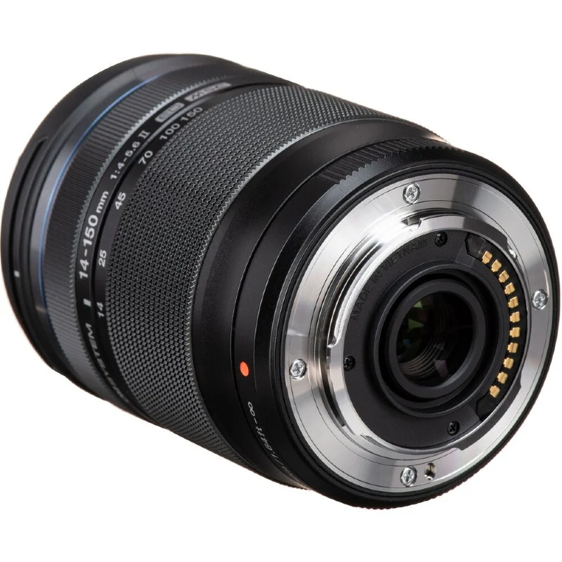 Olympus OM-D E-M10 mark IV noir + ED 14-150mm II Spécial Edition