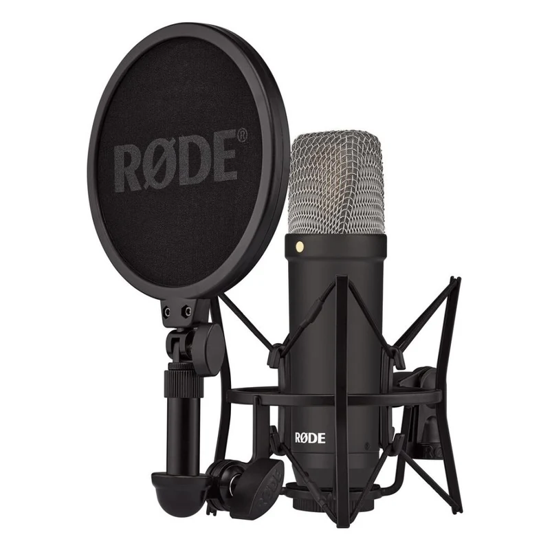 RØDE NT1 Signature Series (noir)