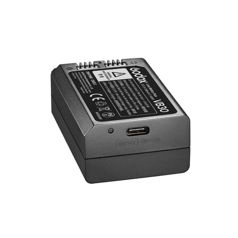 Godox Batterie pour V1Pro VB30