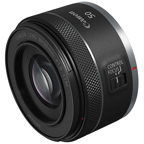 Canon EOS R7 + RF-S 18-150mm f/3.5-6.3 IS STM + RF 50mm f/1.8 STM