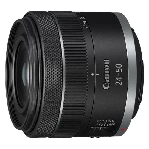 Canon EOS R8 + RF 24-50mm f/4.5-6.3 IS STM + RF 35mm f/1.8 IS Macro STM