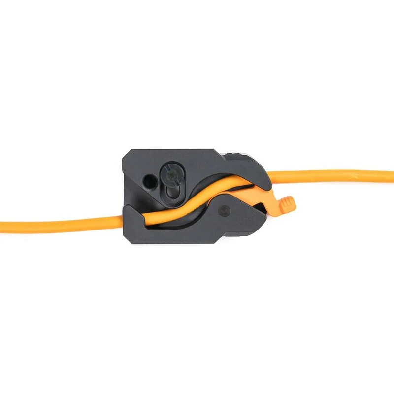TetherGuard LeverLock & Câble Kit, Dual USB-C Right Angle To USB-C, 4.6m