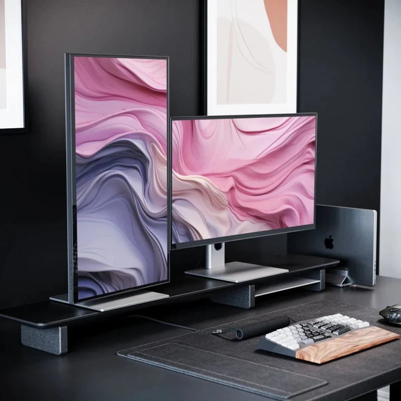 Alogic Clarity 27" UHD 4K Moniteur / PD 90W