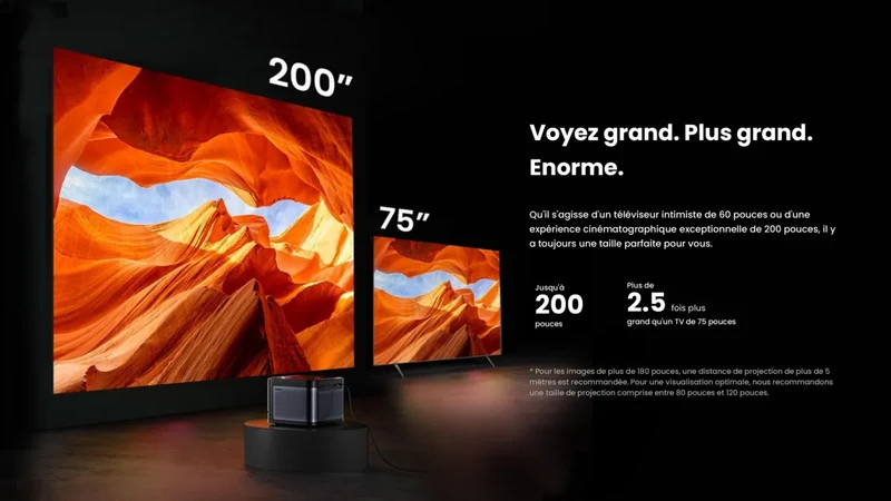 Dangbei Mars Pro 2