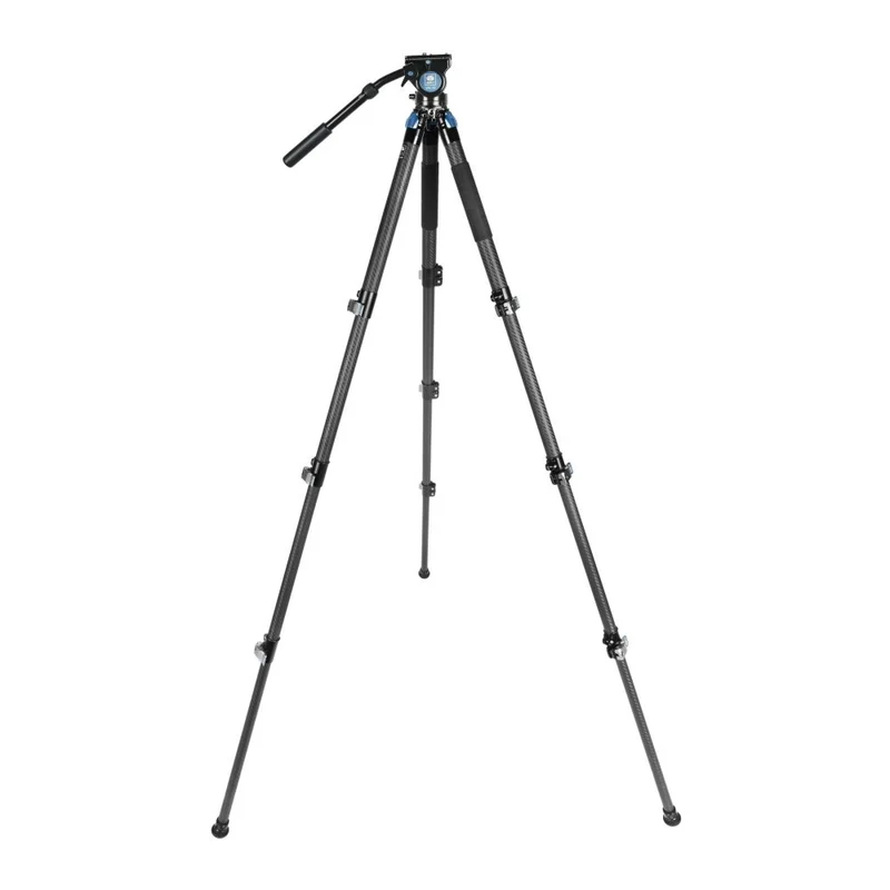 Sirui Trépied paysage L-324F + tête VH-10